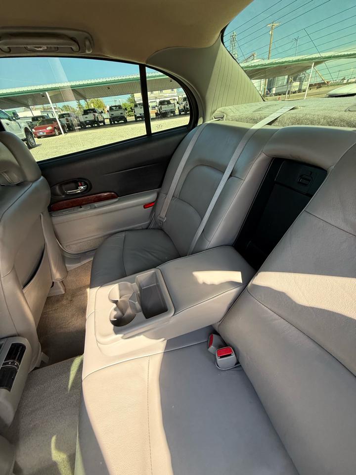 Buick LeSabre Limited 2004
