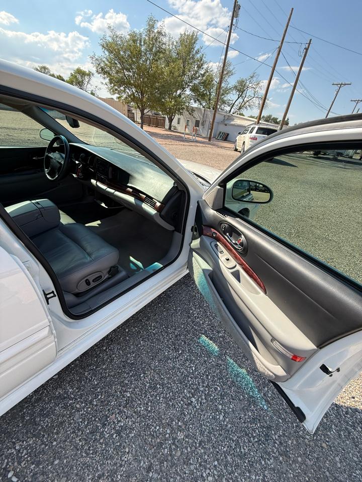 Buick LeSabre Limited 2004