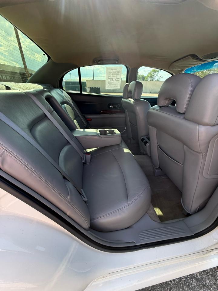 Buick LeSabre Limited 2004