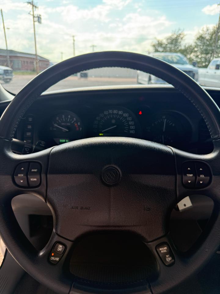 Buick LeSabre Limited 2004