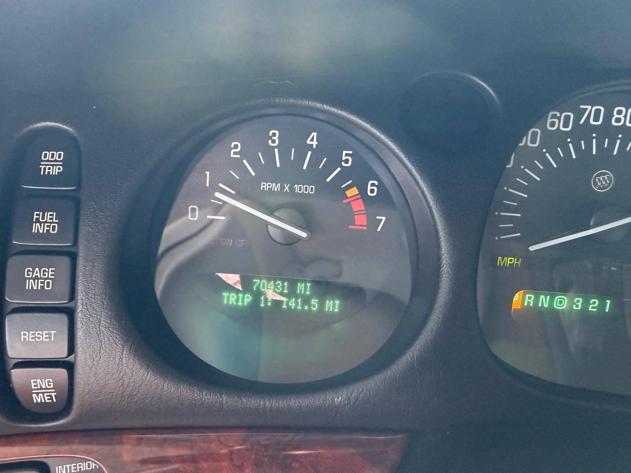 Buick LeSabre Limited 2004