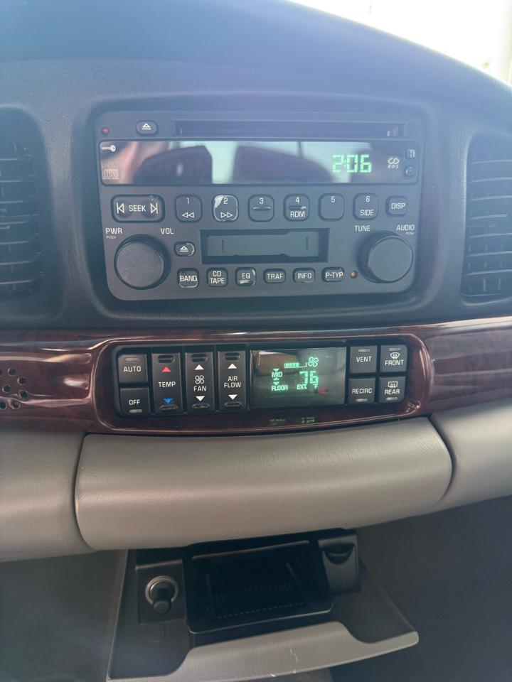 Buick LeSabre Limited 2004