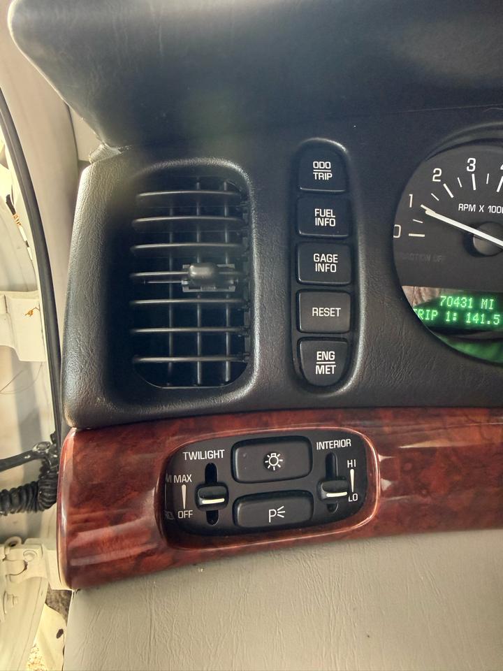Buick LeSabre Limited 2004