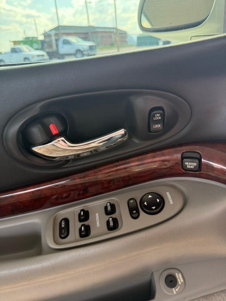 Buick LeSabre Limited 2004