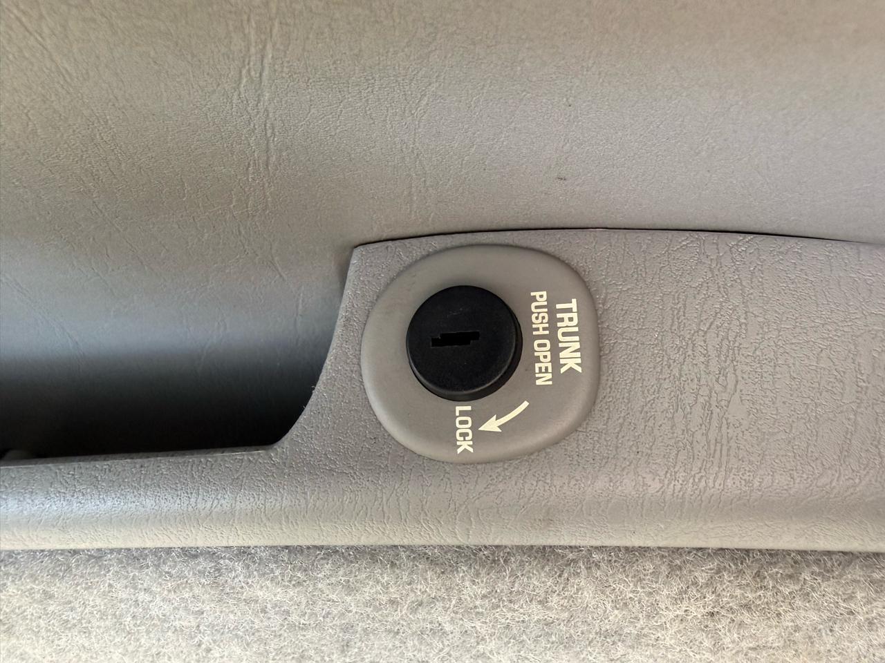 Buick LeSabre Limited 2004