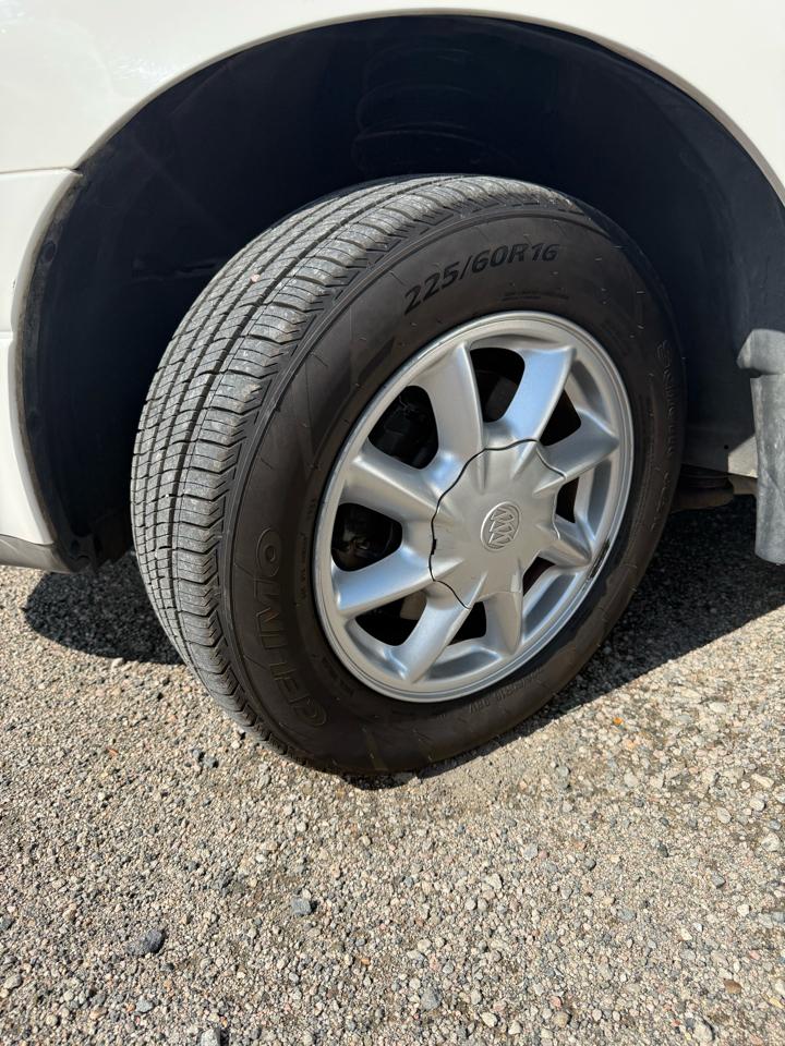 Buick LeSabre Limited 2004