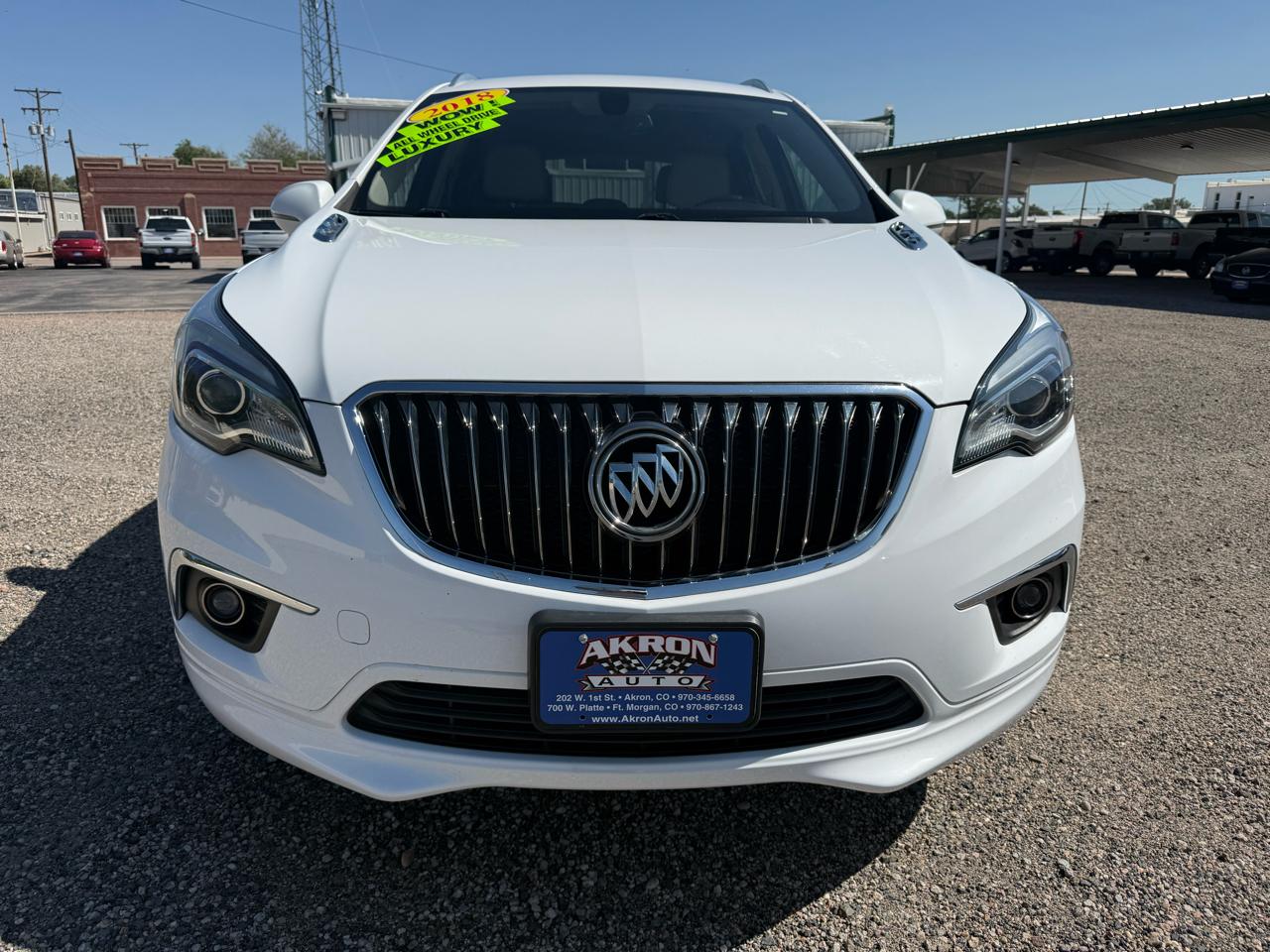 Buick Envision Essense AWD 2018