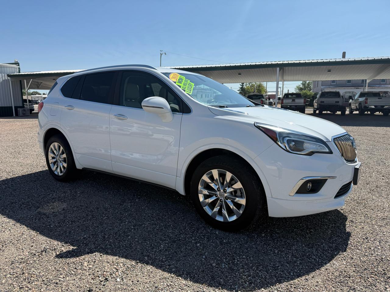 Buick Envision Essense AWD 2018