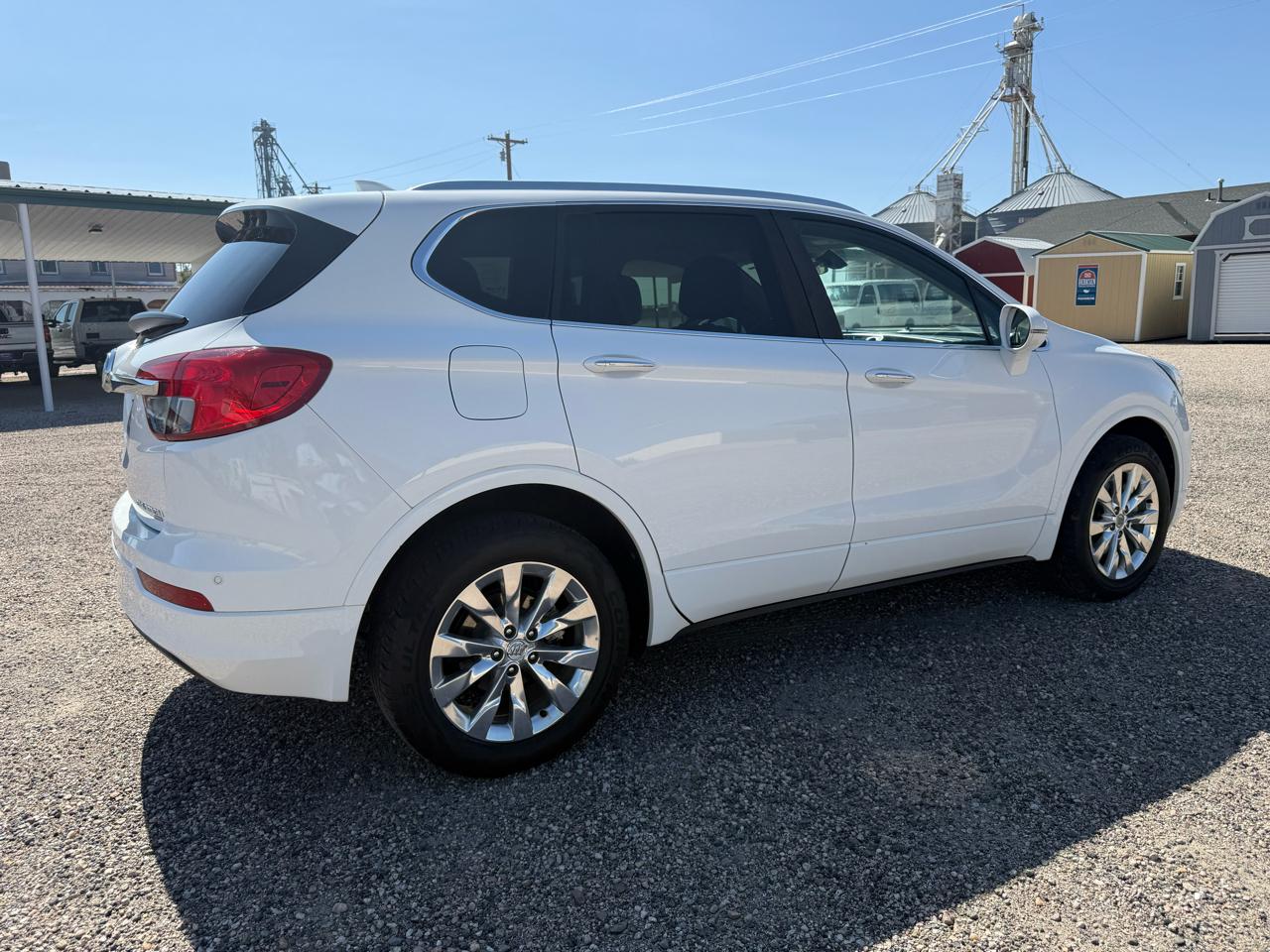 Buick Envision Essense AWD 2018