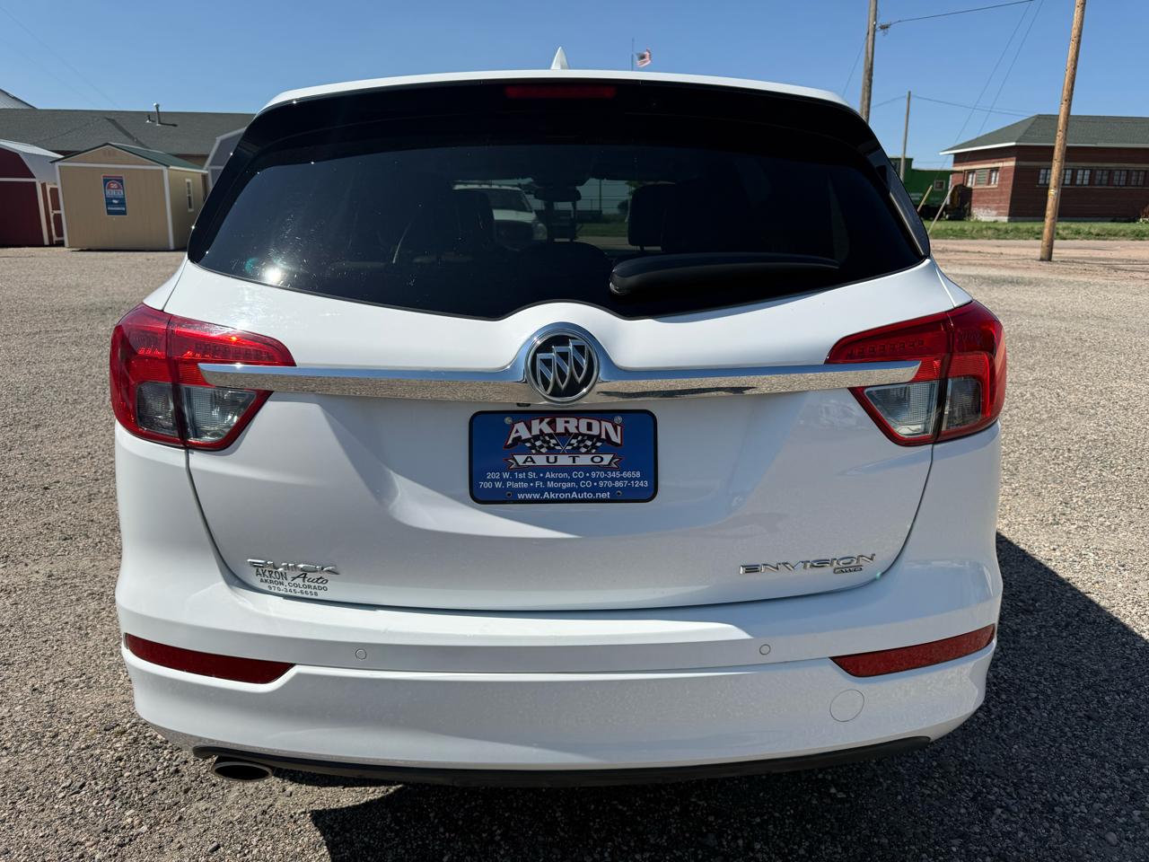 Buick Envision Essense AWD 2018