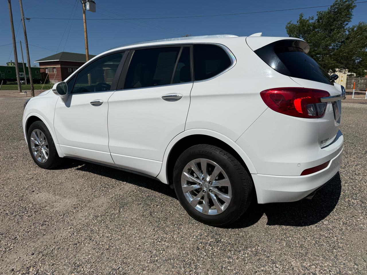 Buick Envision Essense AWD 2018
