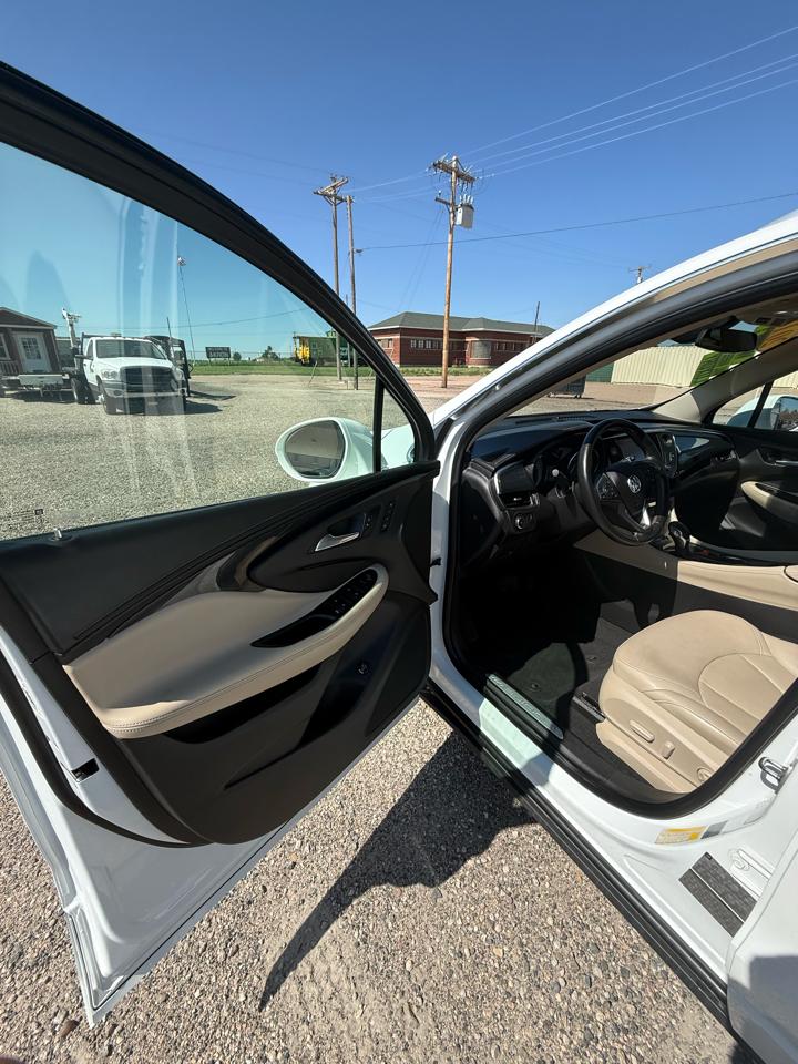 Buick Envision Essense AWD 2018