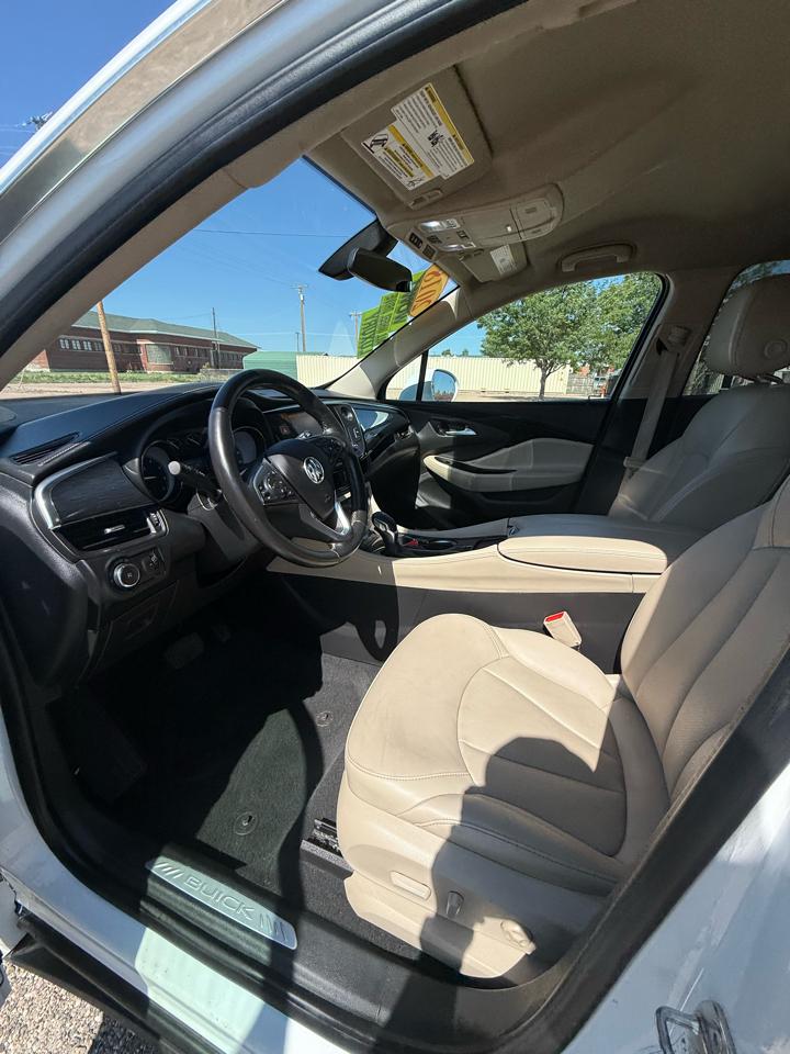 Buick Envision Essense AWD 2018