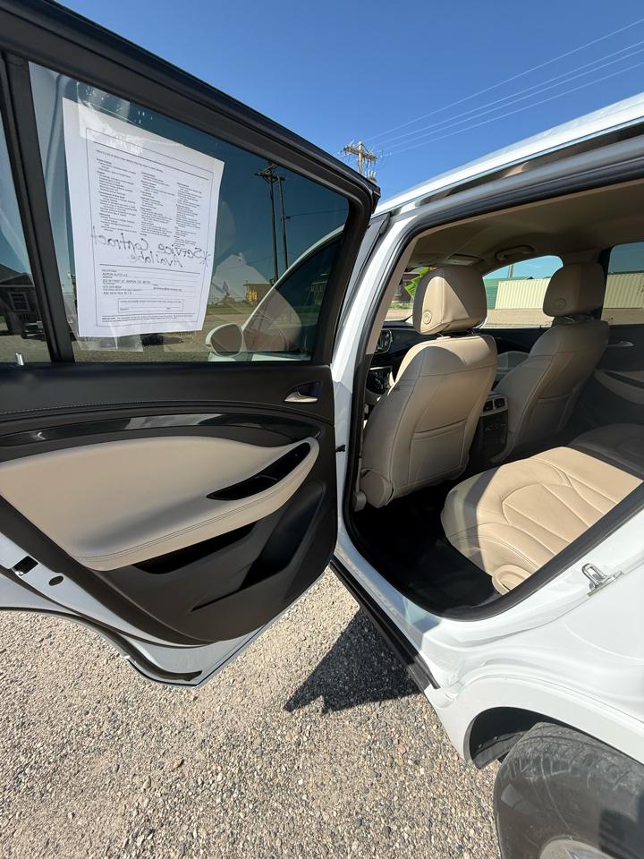 Buick Envision Essense AWD 2018