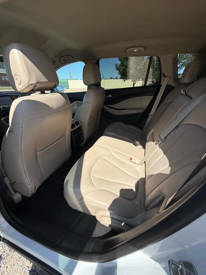 Buick Envision Essense AWD 2018