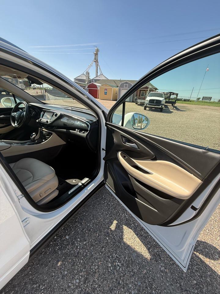 Buick Envision Essense AWD 2018