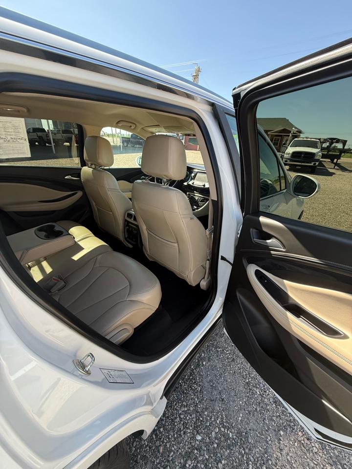 Buick Envision Essense AWD 2018