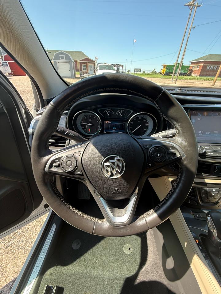 Buick Envision Essense AWD 2018