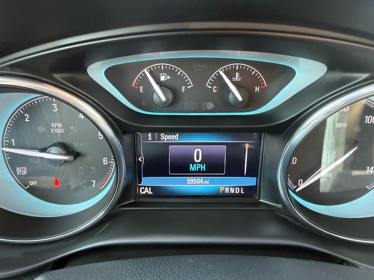 Buick Envision Essense AWD 2018