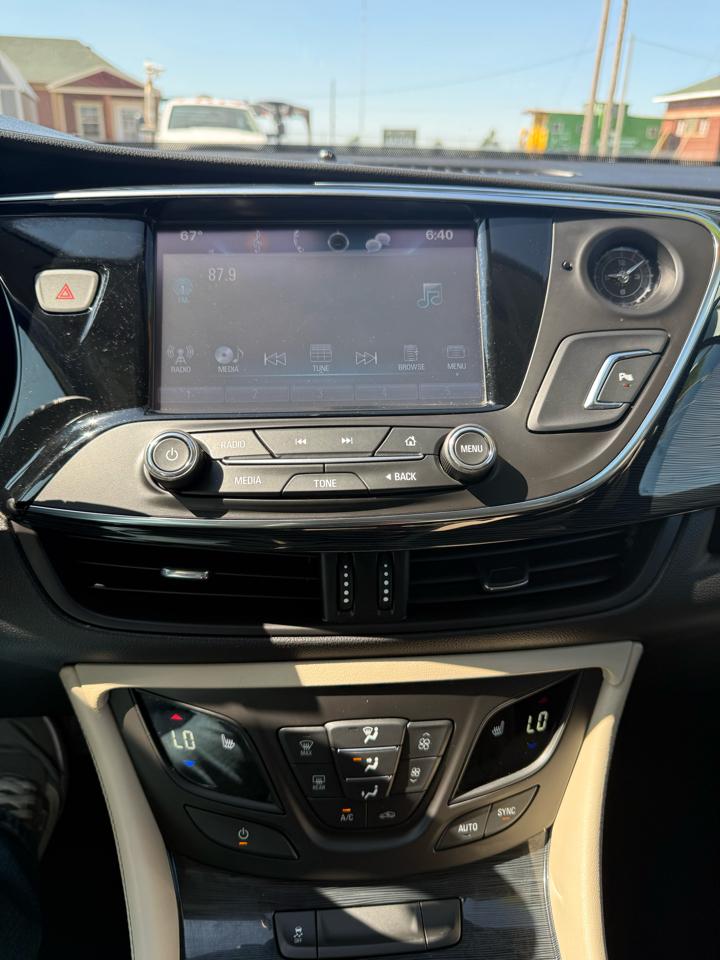 Buick Envision Essense AWD 2018