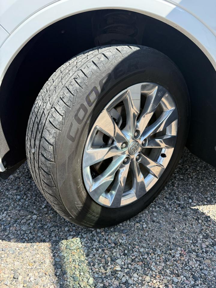 Buick Envision Essense AWD 2018
