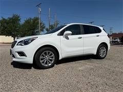 2018 Buick Envision 