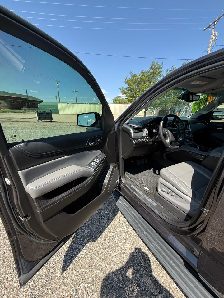 Chevrolet Suburban LT 4WD 2018