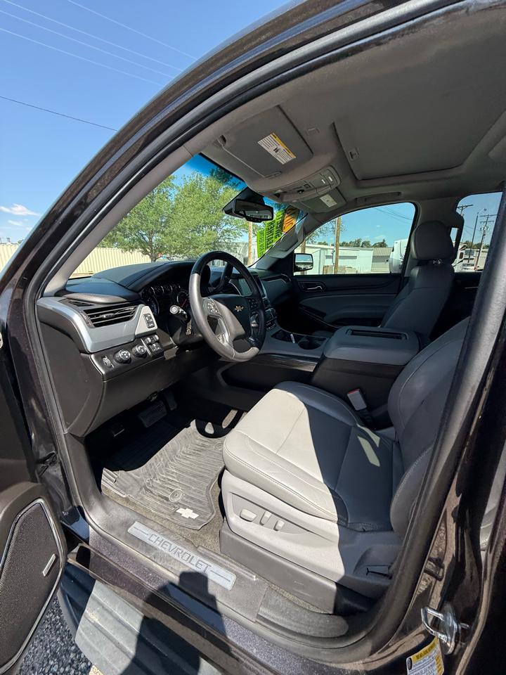 Chevrolet Suburban LT 4WD 2018