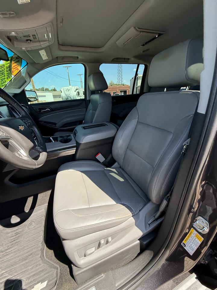 Chevrolet Suburban LT 4WD 2018