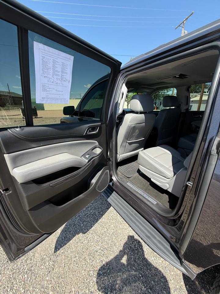 Chevrolet Suburban LT 4WD 2018