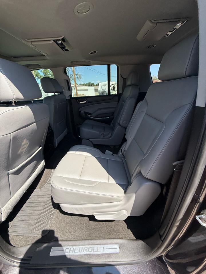 Chevrolet Suburban LT 4WD 2018