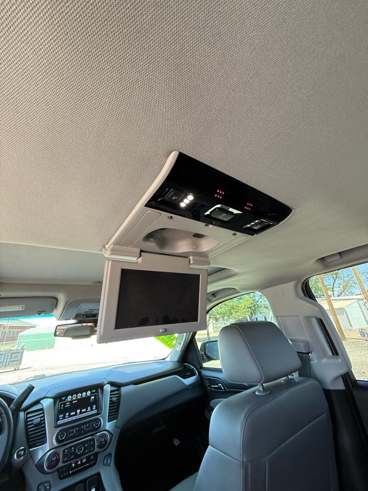 Chevrolet Suburban LT 4WD 2018