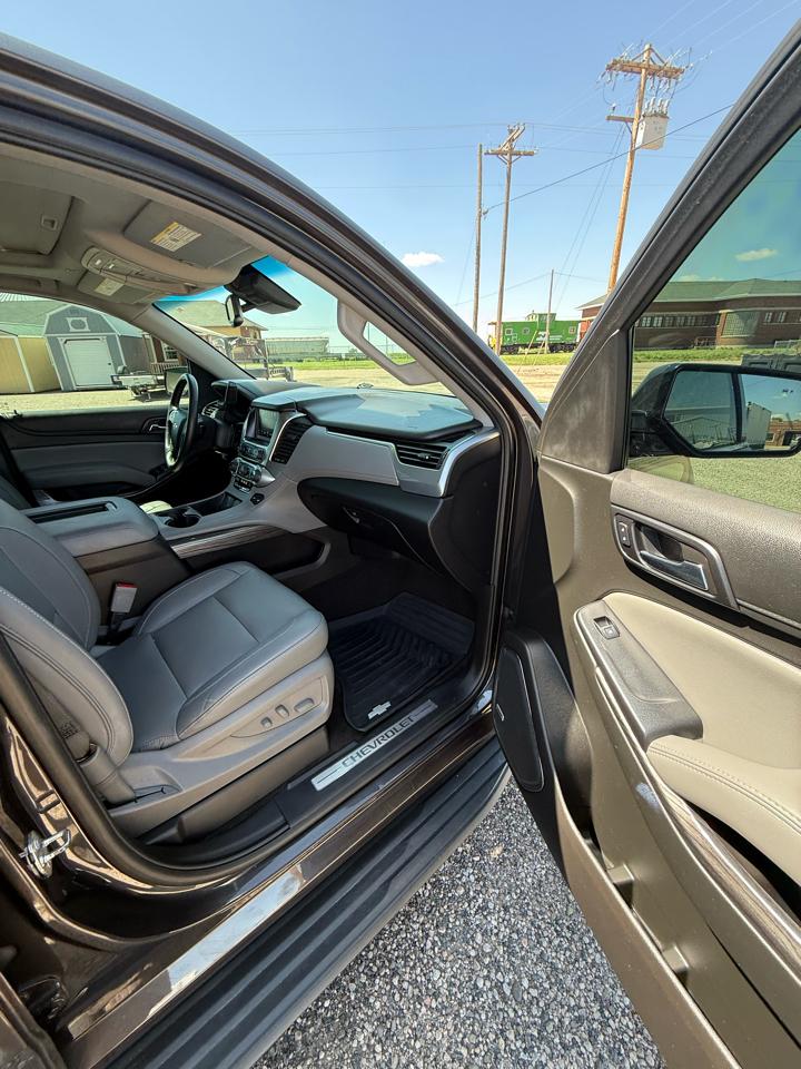 Chevrolet Suburban LT 4WD 2018