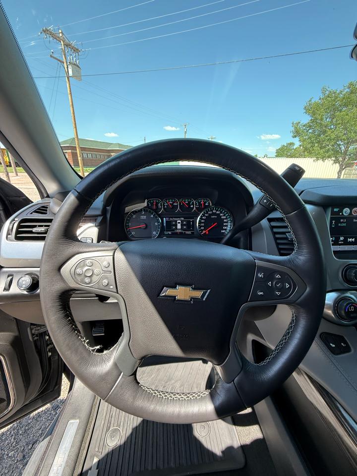 Chevrolet Suburban LT 4WD 2018
