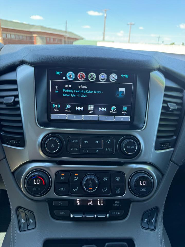Chevrolet Suburban LT 4WD 2018
