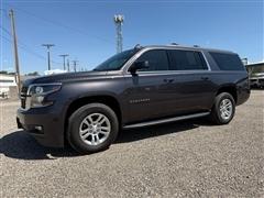 2018 Chevrolet Suburban 
