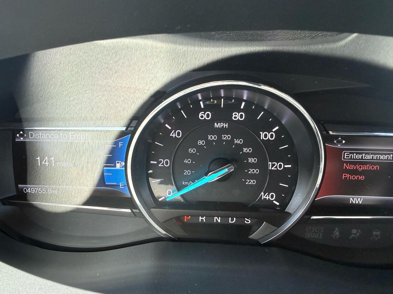 Ford Explorer Limited 4WD 2017