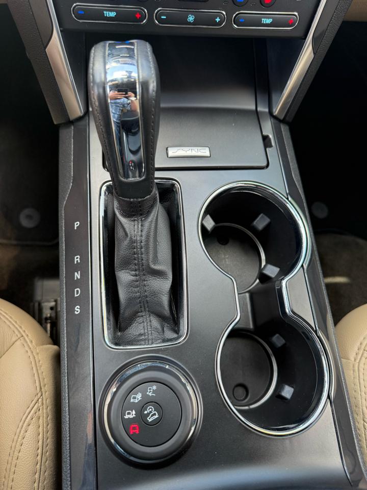 Ford Explorer Limited 4WD 2017