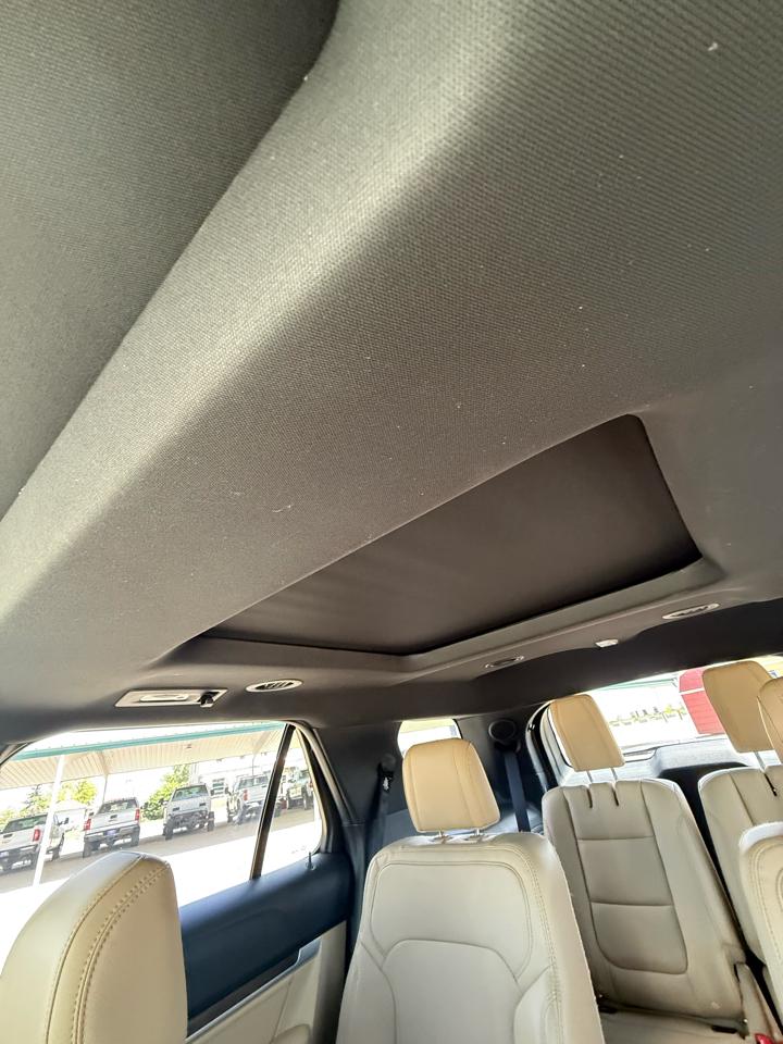 Ford Explorer Limited 4WD 2017