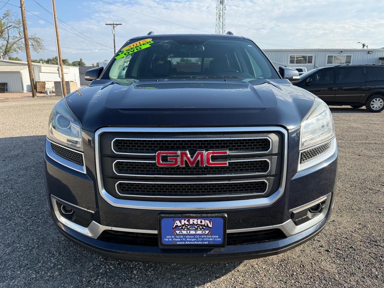 GMC Acadia SLT-1 AWD 2015