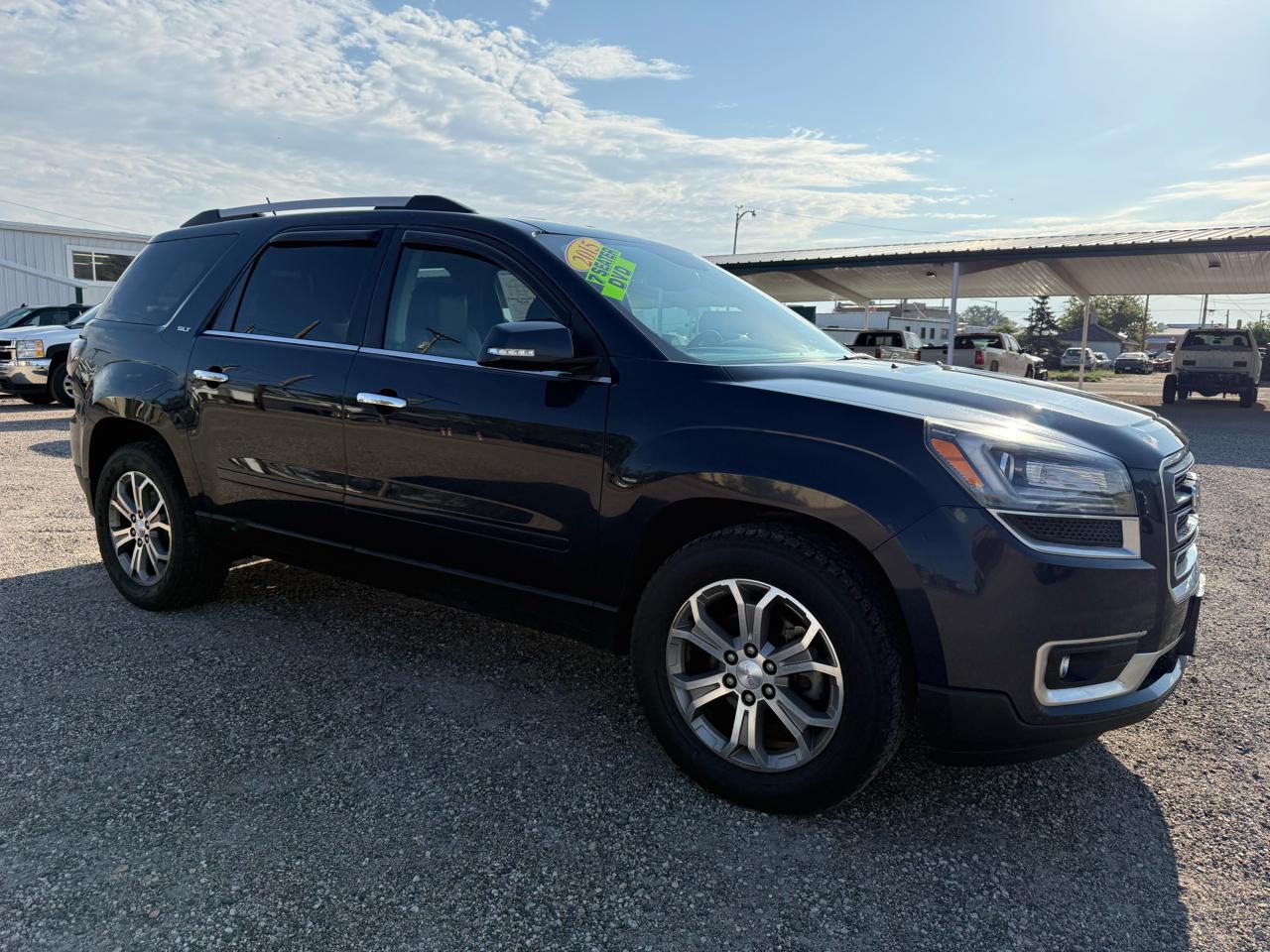 GMC Acadia SLT-1 AWD 2015