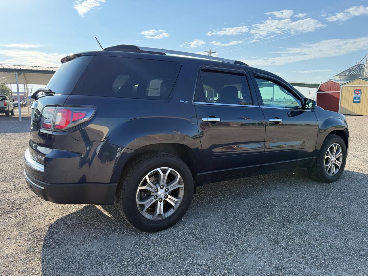 GMC Acadia SLT-1 AWD 2015