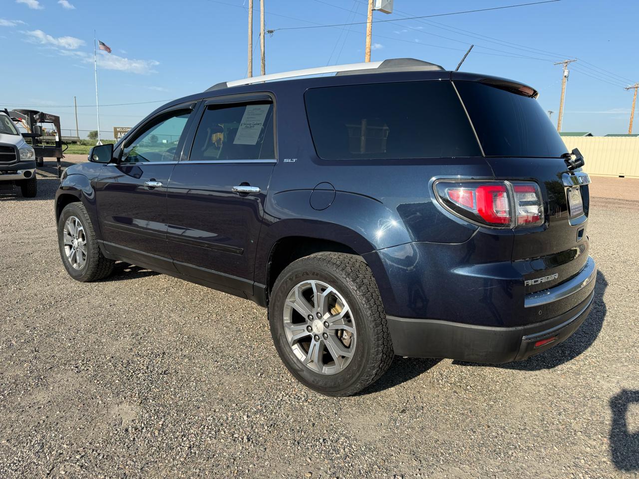 GMC Acadia SLT-1 AWD 2015