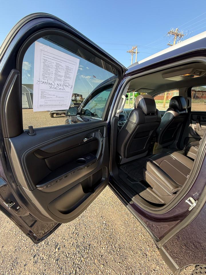 GMC Acadia SLT-1 AWD 2015