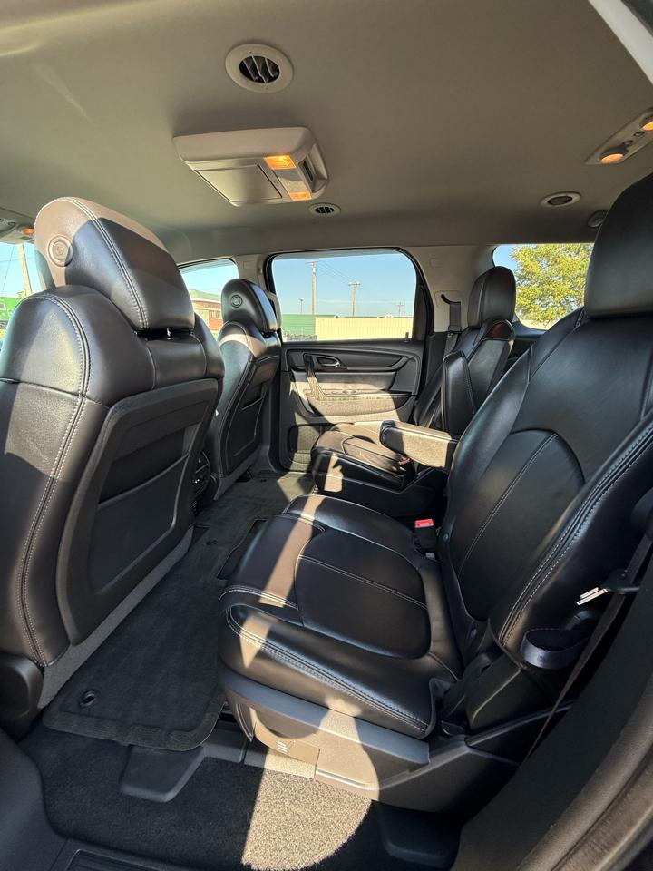 GMC Acadia SLT-1 AWD 2015