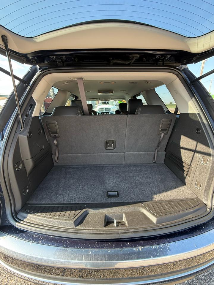 GMC Acadia SLT-1 AWD 2015