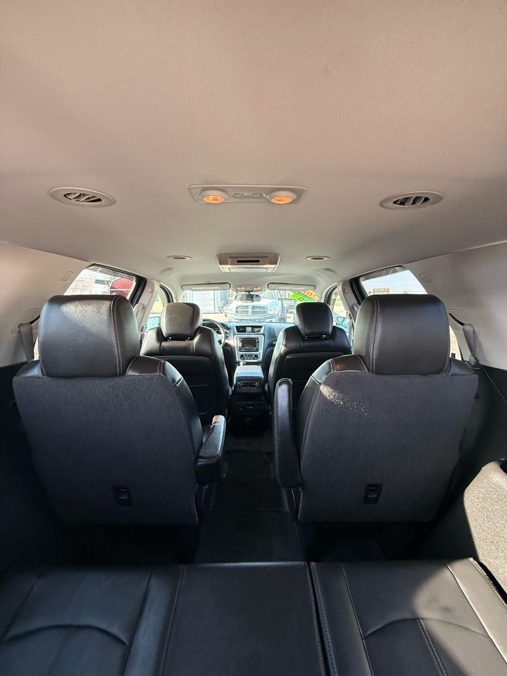 GMC Acadia SLT-1 AWD 2015