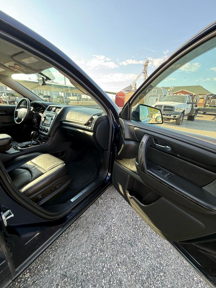 GMC Acadia SLT-1 AWD 2015
