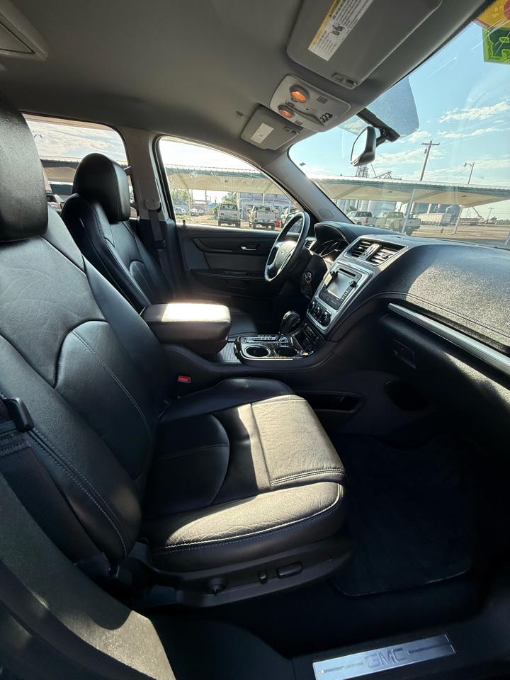 GMC Acadia SLT-1 AWD 2015