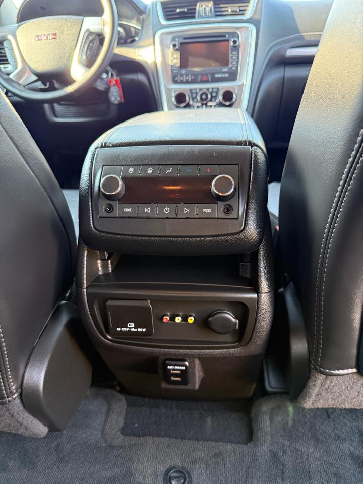GMC Acadia SLT-1 AWD 2015